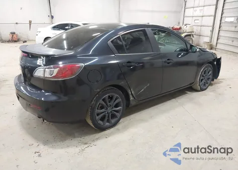 2010 Mazda Mazda3 S Sport from USA, damaged, VIN JM1BL1S65A1198884